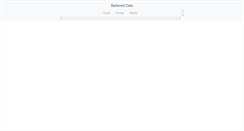 Desktop Screenshot of batteredoats.com